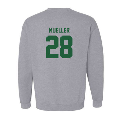 Utah Valley - NCAA Men's Soccer : Konrad Mueller - Classic Shersey Crewneck Sweatshirt-1