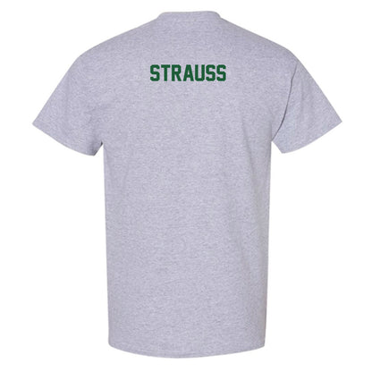 Utah Valley - NCAA Women's Track & Field : Mia Strauss - Classic Shersey T-Shirt-1