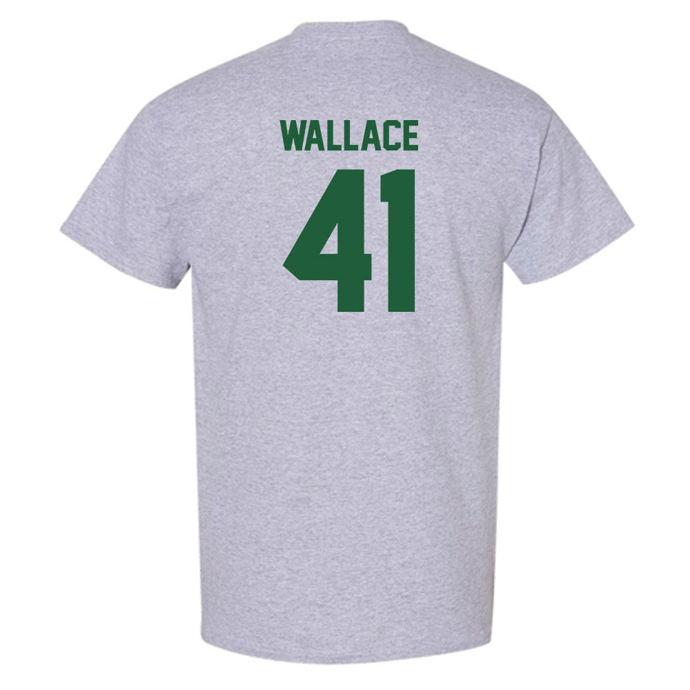 Utah Valley - NCAA Baseball : Chance Wallace - Classic Shersey T-Shirt-1