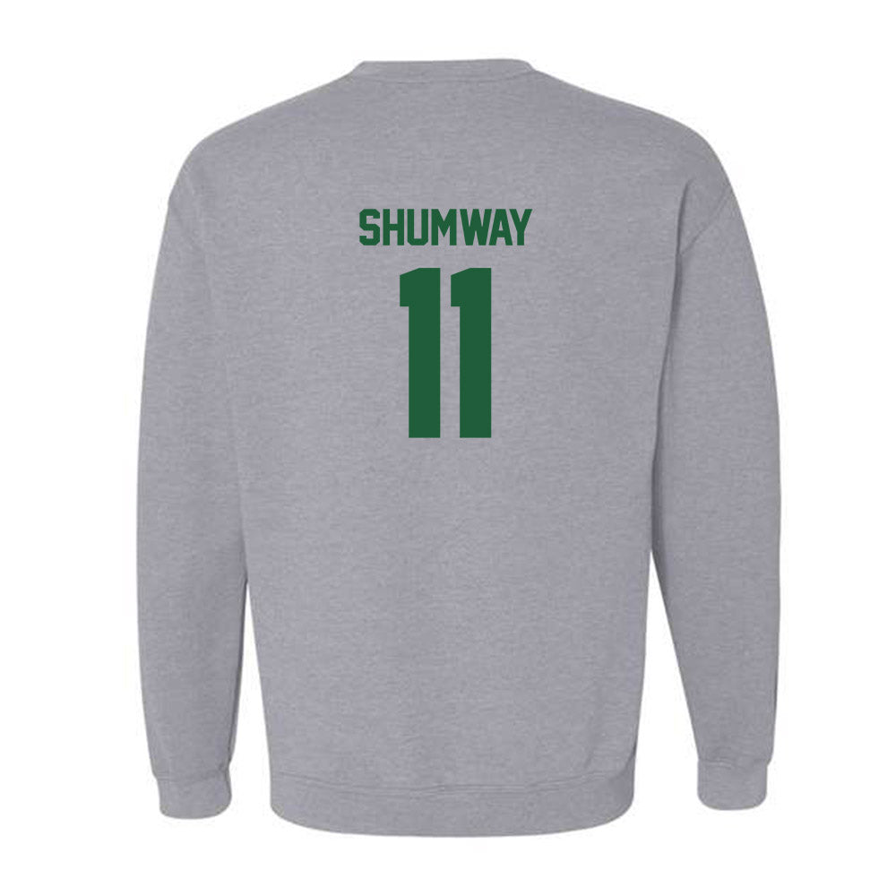 Utah Valley - NCAA Softball : Paige Shumway - Classic Shersey Crewneck Sweatshirt-1