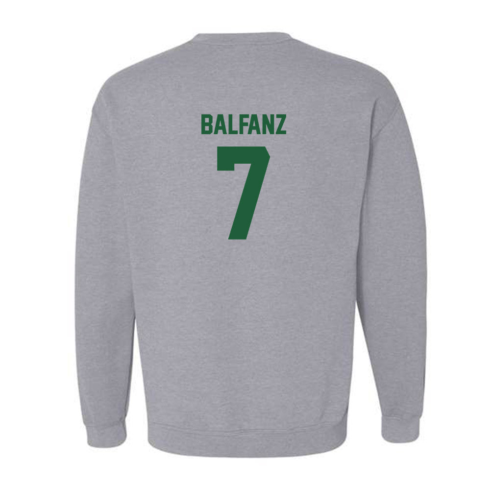 Utah Valley - NCAA Softball : Lexie Balfanz - Classic Shersey Crewneck Sweatshirt-1