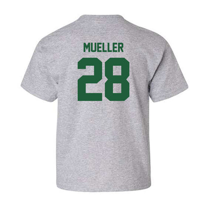 Utah Valley - NCAA Men's Soccer : Konrad Mueller - Classic Shersey Youth T-Shirt-1