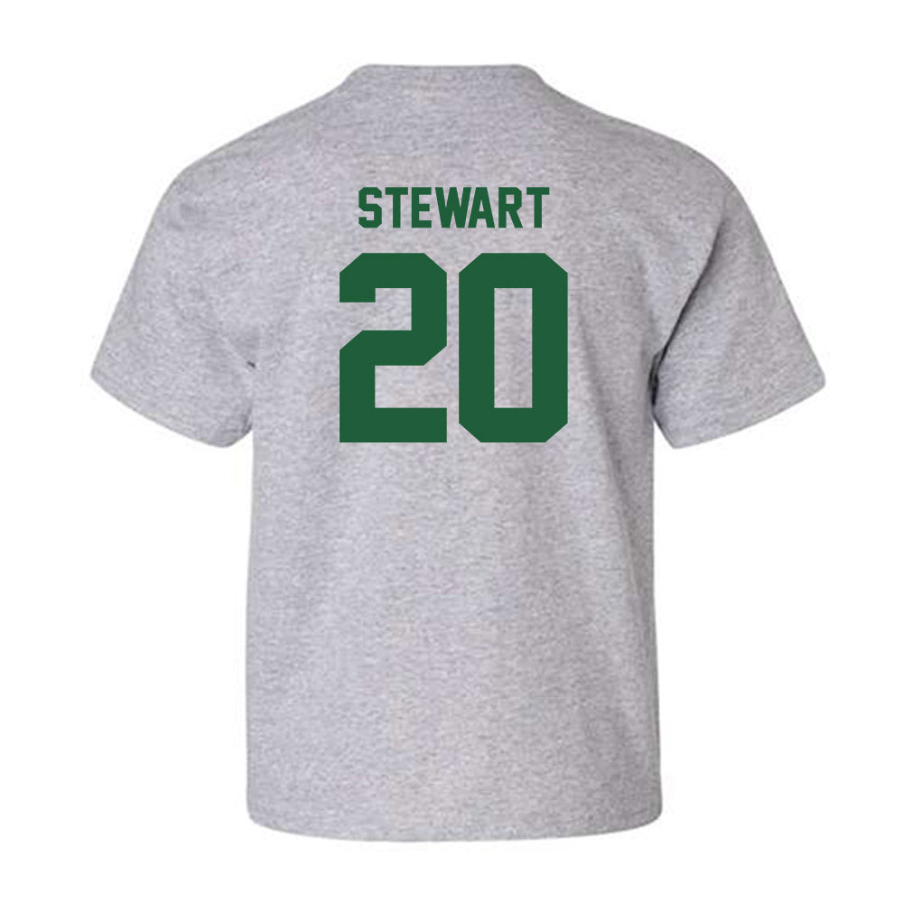 Utah Valley - NCAA Women's Soccer : Isabella Stewart - Classic Shersey Youth T-Shirt-1