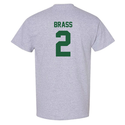 Utah Valley - NCAA Baseball : Cooper Brass - Classic Shersey T-Shirt-1