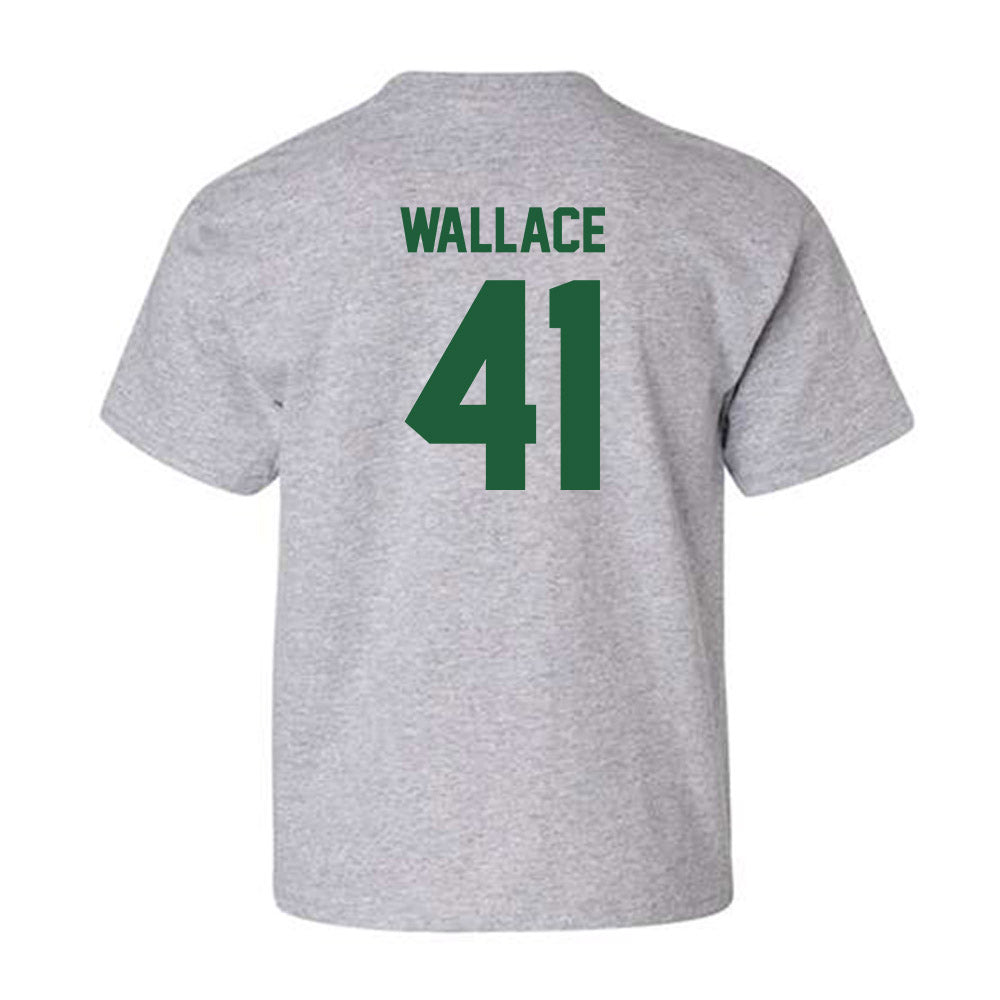 Utah Valley - NCAA Baseball : Chance Wallace - Classic Shersey Youth T-Shirt-1