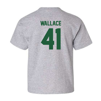 Utah Valley - NCAA Baseball : Chance Wallace - Classic Shersey Youth T-Shirt-1