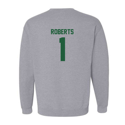 Utah Valley - NCAA Women's Soccer : Mia Roberts - Classic Shersey Crewneck Sweatshirt-1