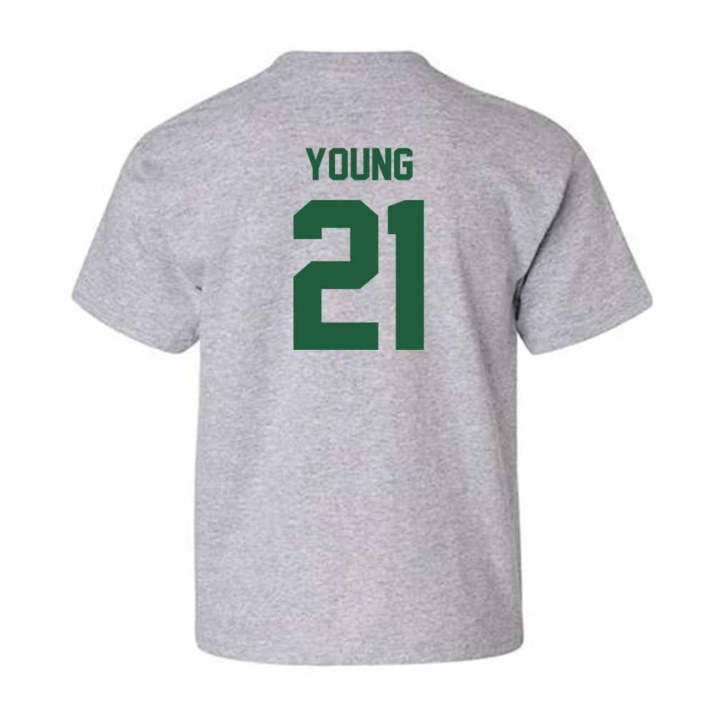 Utah Valley - NCAA Women's Soccer : elle young - Classic Shersey Youth T-Shirt-1