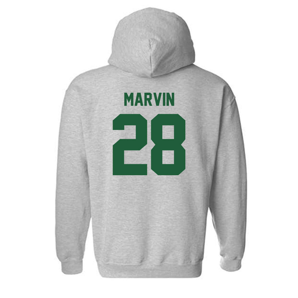 Utah Valley - NCAA Softball : Bailey Marvin - Classic Shersey Hooded Sweatshirt-1