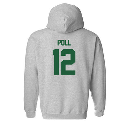 Utah Valley - NCAA Men's Soccer : Christian Poll - Classic Shersey Hooded Sweatshirt-1