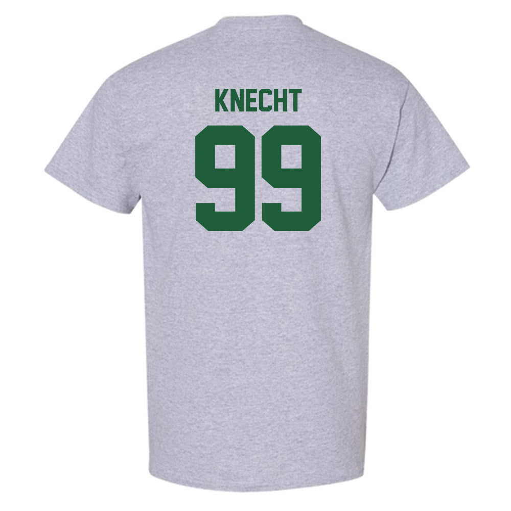 Utah Valley - NCAA Men's Soccer : Owen Knecht - Classic Shersey T-Shirt-1