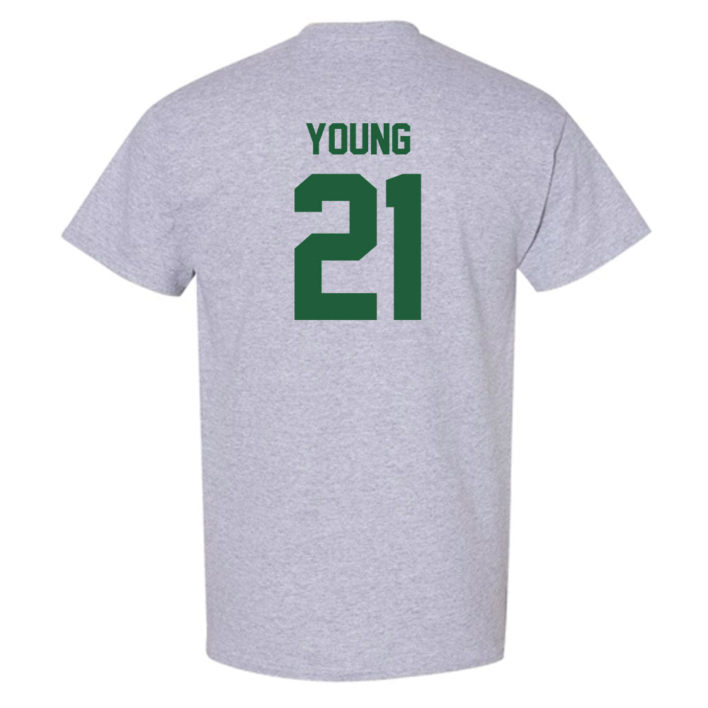 Utah Valley - NCAA Women's Soccer : elle young - Classic Shersey T-Shirt-1