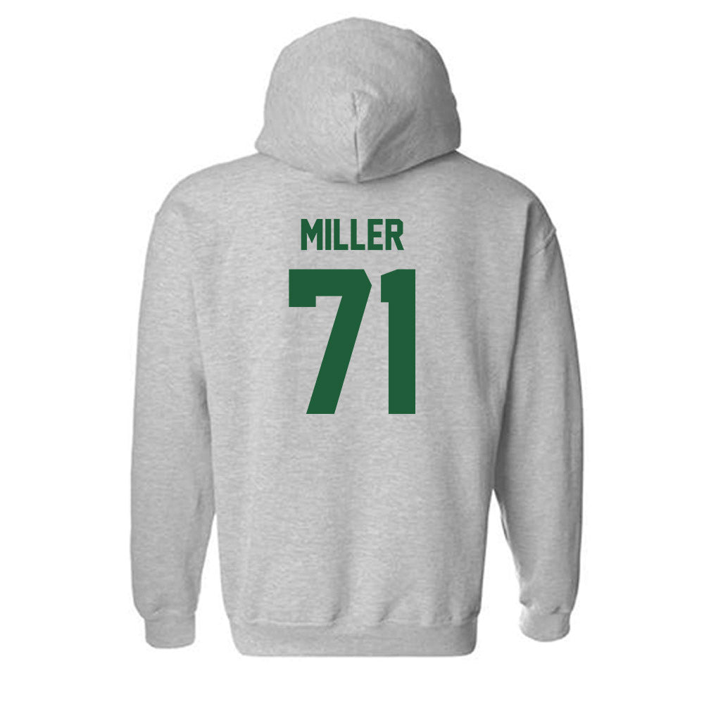 Utah Valley - NCAA Softball : Ella Miller - Classic Shersey Hooded Sweatshirt-1