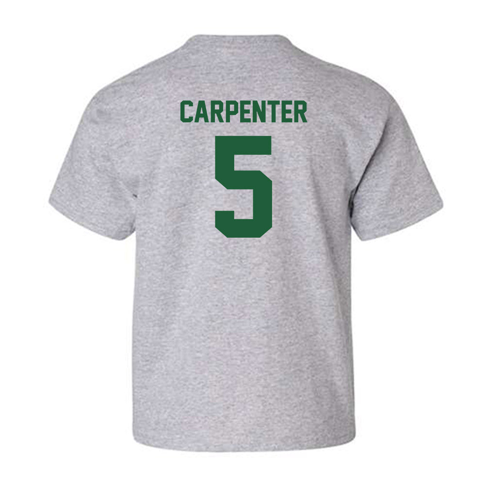 Utah Valley - NCAA Baseball : Kaden Carpenter - Classic Shersey Youth T-Shirt-1