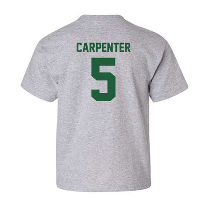 Utah Valley - NCAA Baseball : Kaden Carpenter - Classic Shersey Youth T-Shirt-1