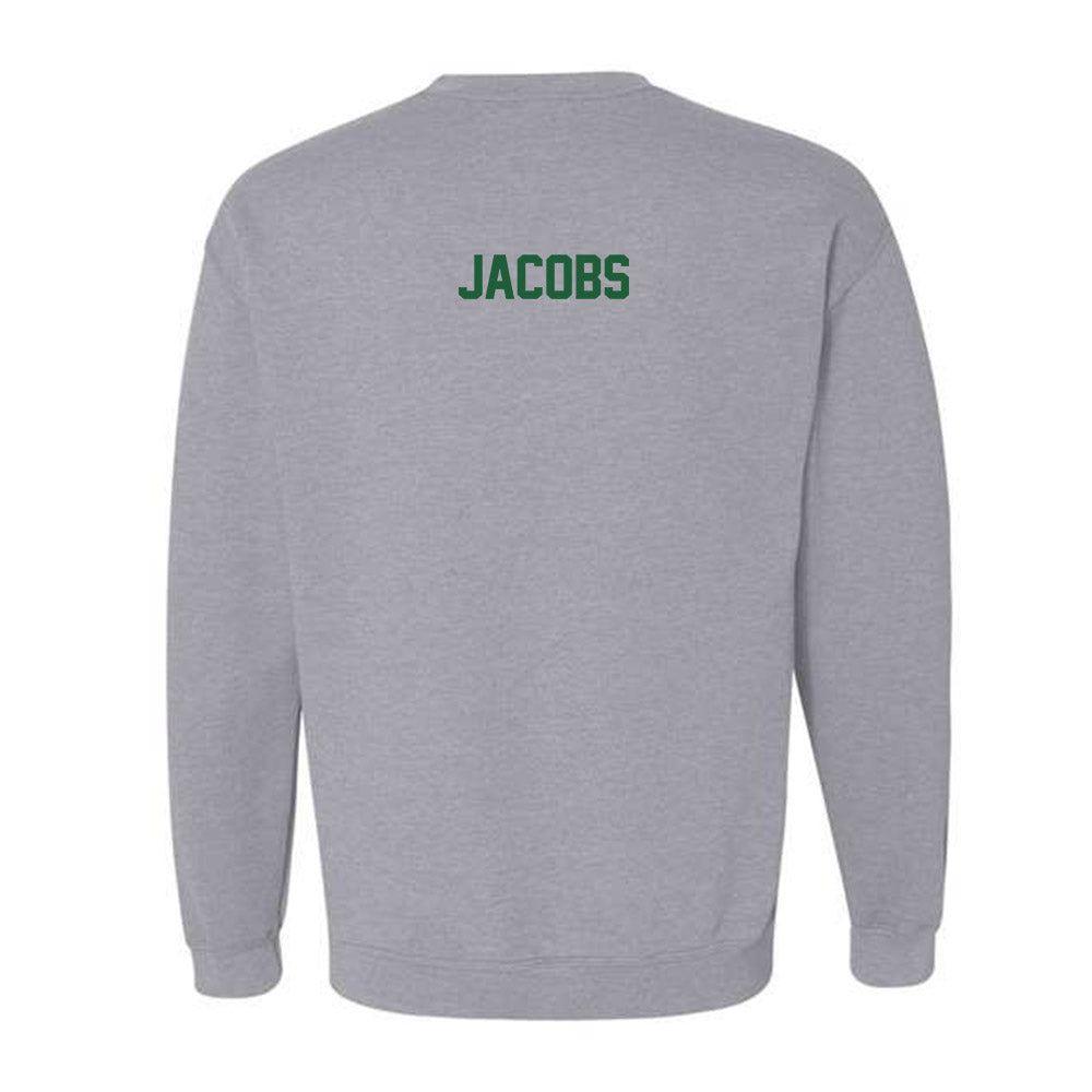 Utah Valley - NCAA Men's Cross Country : Cameron Jacobs - Classic Shersey Crewneck Sweatshirt-1