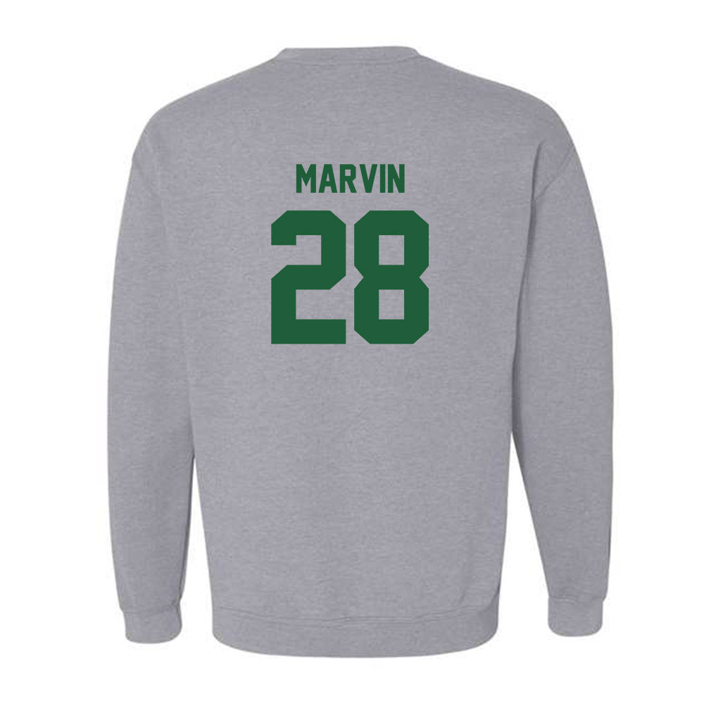 Utah Valley - NCAA Softball : Bailey Marvin - Classic Shersey Crewneck Sweatshirt-1