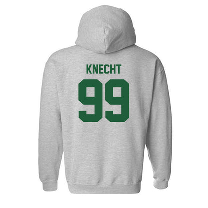Utah Valley - NCAA Men's Soccer : Owen Knecht - Classic Shersey Hooded Sweatshirt-1