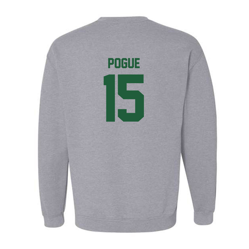 Utah Valley - NCAA Men's Soccer : Noah Pogue - Classic Shersey Crewneck Sweatshirt-1