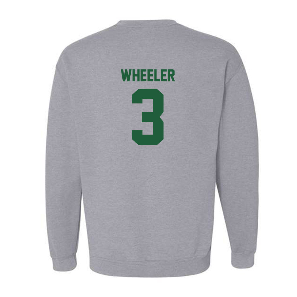 Utah Valley - NCAA Men's Soccer : Ashton Wheeler - Classic Shersey Crewneck Sweatshirt-1