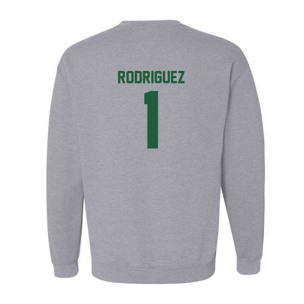 Utah Valley - NCAA Softball : Amber Rodriguez - Classic Shersey Crewneck Sweatshirt-1