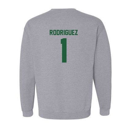 Utah Valley - NCAA Softball : Amber Rodriguez - Classic Shersey Crewneck Sweatshirt-1