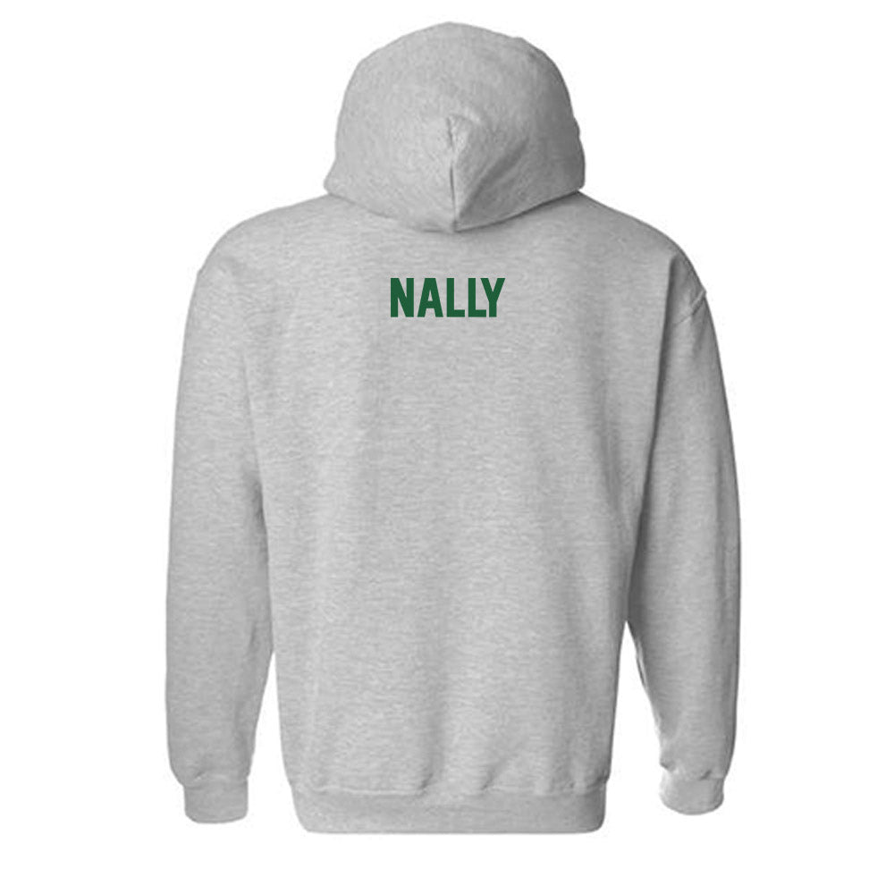 Utah Valley - NCAA Women's Track & Field : Annabelle Nally - Classic Shersey Hooded Sweatshirt-1