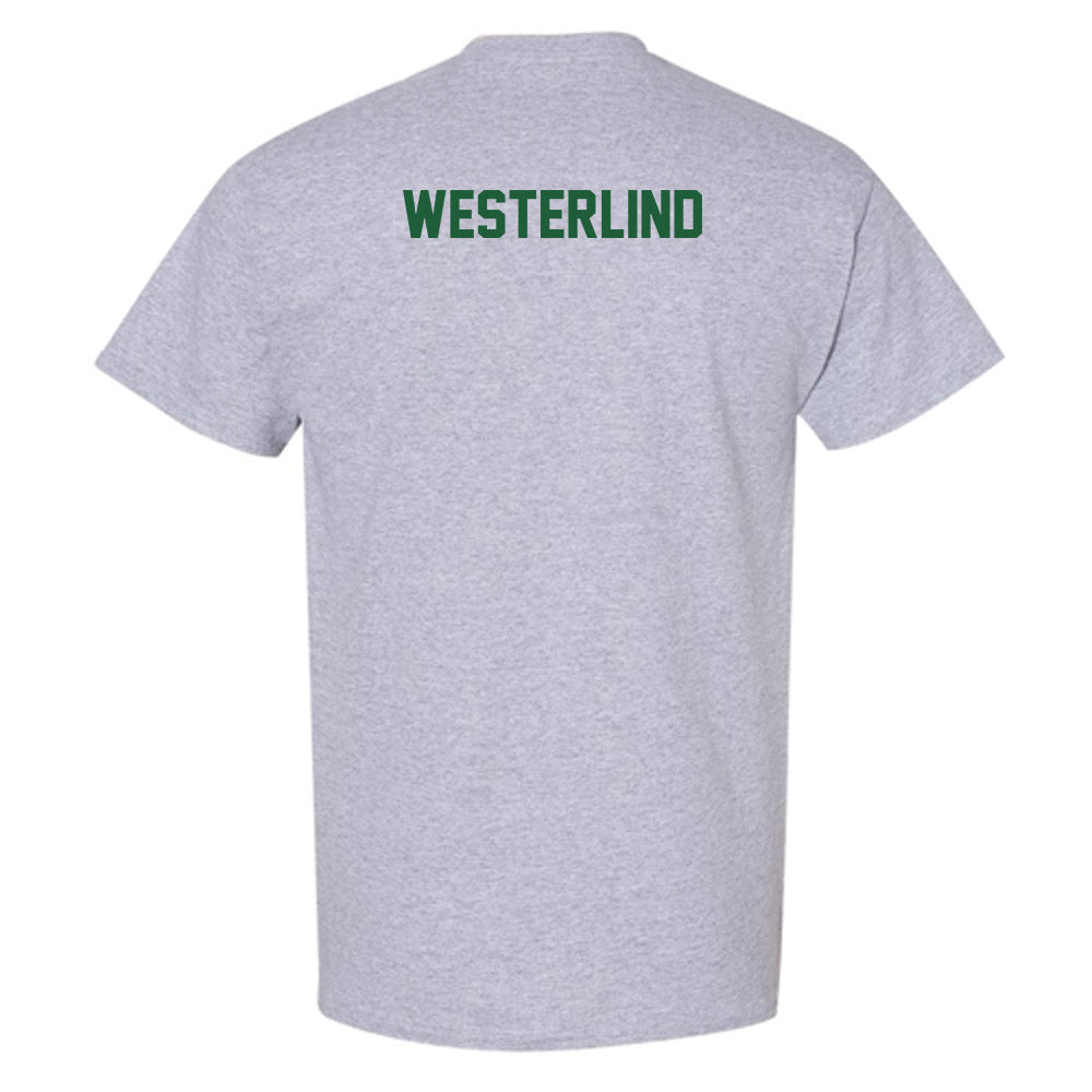 Utah Valley - NCAA Men's Track & Field : Porter Westerlind - Classic Shersey T-Shirt-1