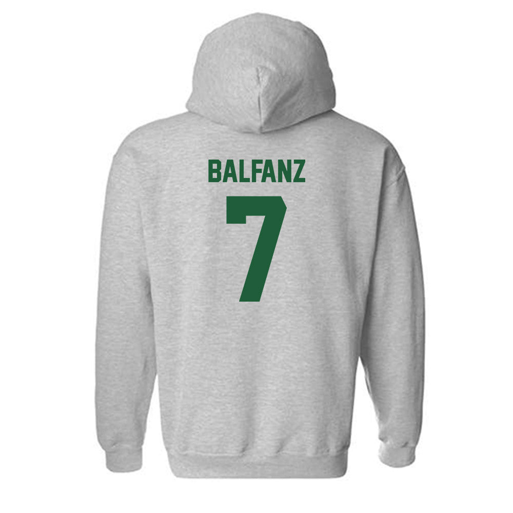 Utah Valley - NCAA Softball : Lexie Balfanz - Classic Shersey Hooded Sweatshirt-1