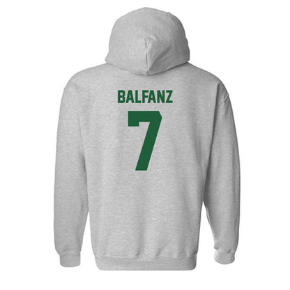 Utah Valley - NCAA Softball : Lexie Balfanz - Classic Shersey Hooded Sweatshirt-1