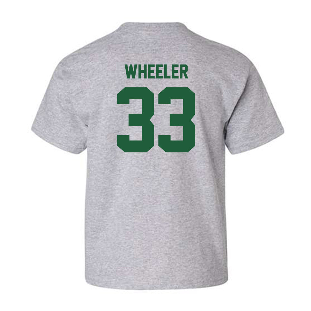 Utah Valley - NCAA Men's Soccer : Ashton Wheeler - Classic Shersey Youth T-Shirt-1