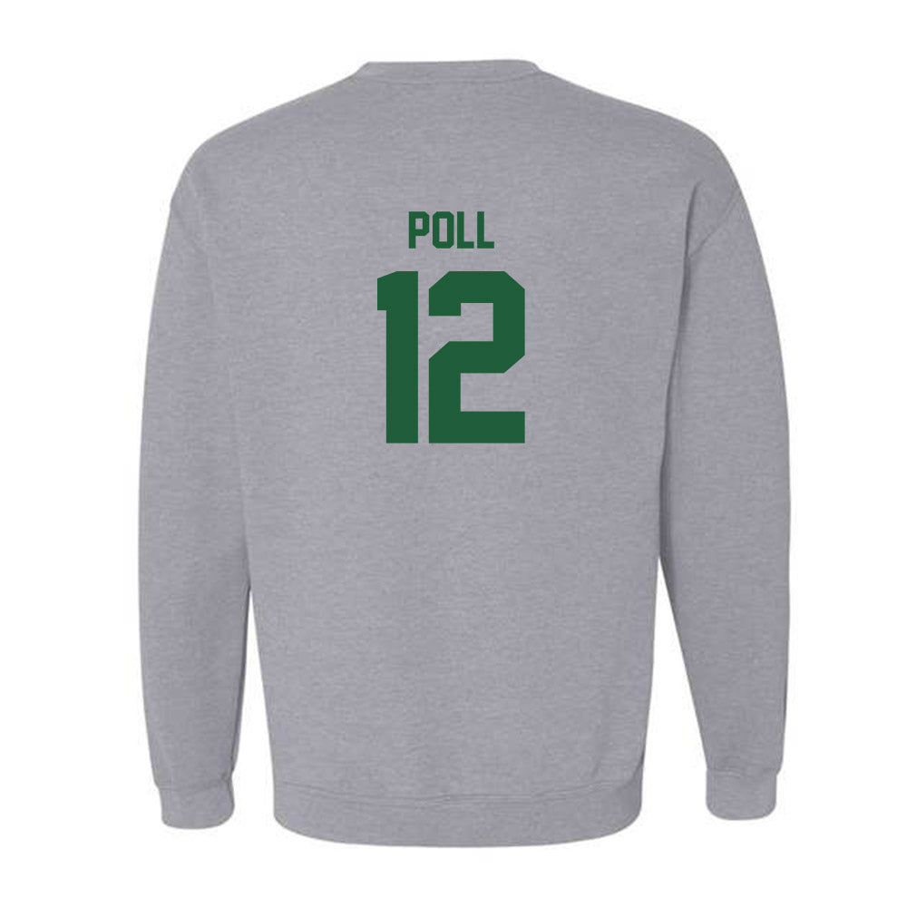 Utah Valley - NCAA Men's Soccer : Christian Poll - Classic Shersey Crewneck Sweatshirt-1