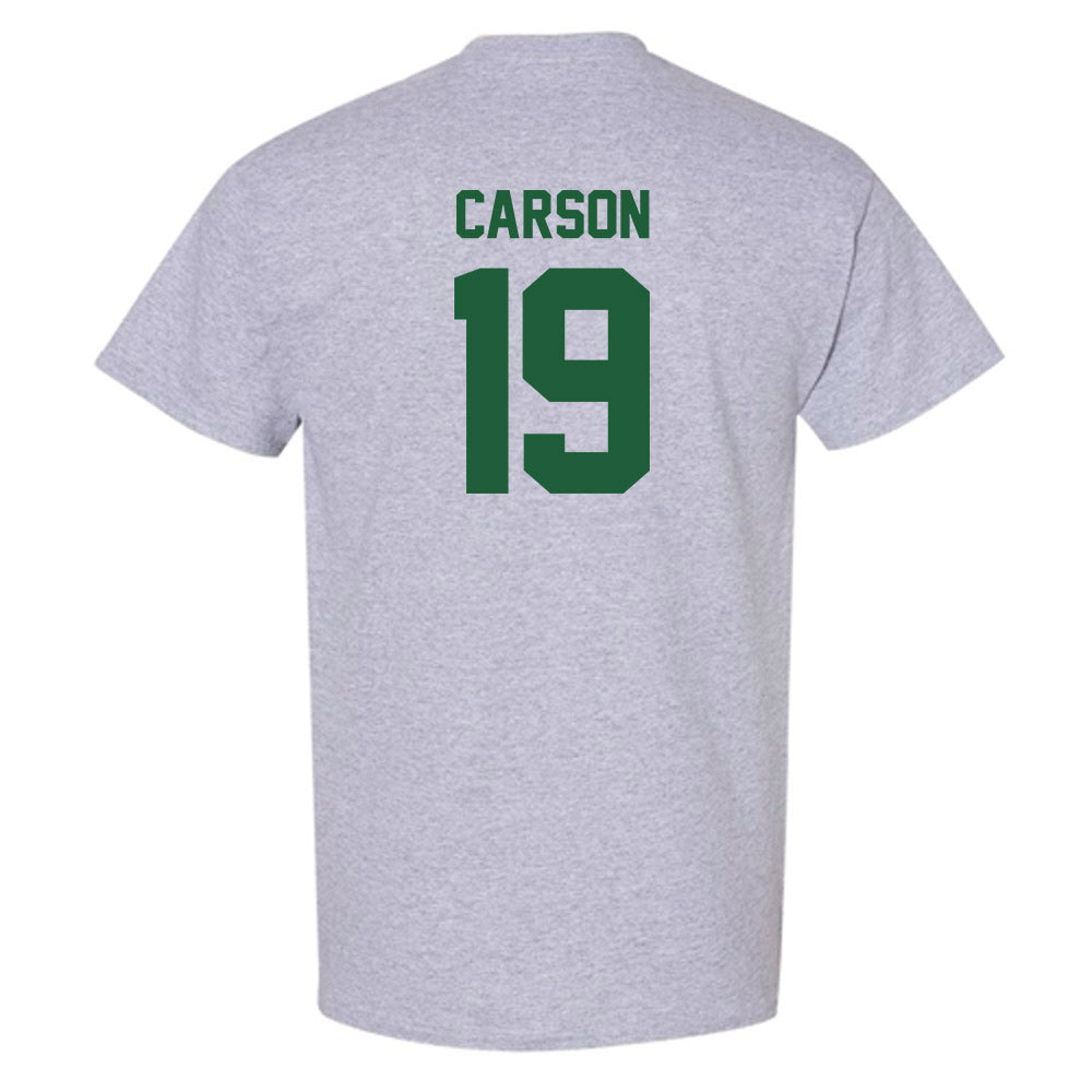 Utah Valley - NCAA Women's Volleyball : Bree Carson - Classic Shersey T-Shirt-1