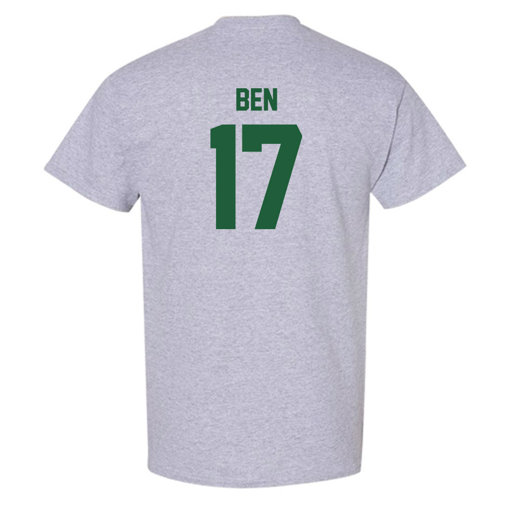 Utah Valley - NCAA Men's Soccer : Deontae Ben - Classic Shersey T-Shirt-1
