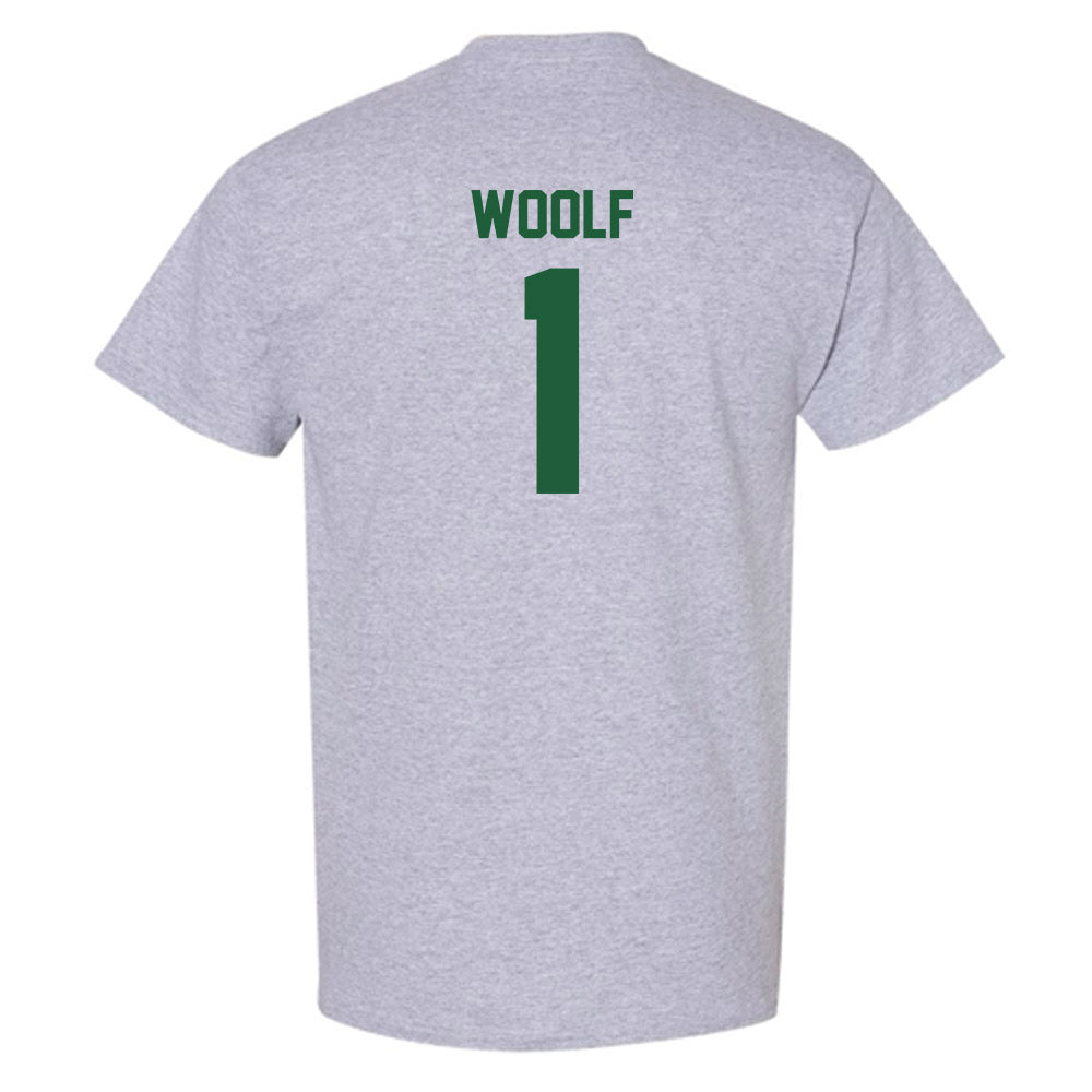 Utah Valley - NCAA Women's Volleyball : Maranda Woolf - Classic Shersey T-Shirt-1