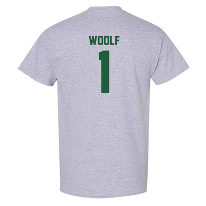 Utah Valley - NCAA Women's Volleyball : Maranda Woolf - Classic Shersey T-Shirt-1
