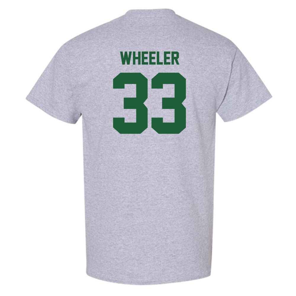 Utah Valley - NCAA Men's Soccer : Ashton Wheeler - Classic Shersey T-Shirt-1