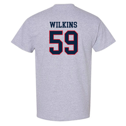 UConn - NCAA Football : Finn Wilkins - Classic Shersey T-Shirt