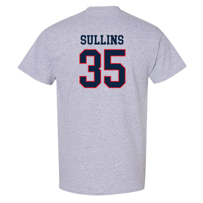 UConn - NCAA Football : Spencer Sullins - Classic Shersey T-Shirt-1