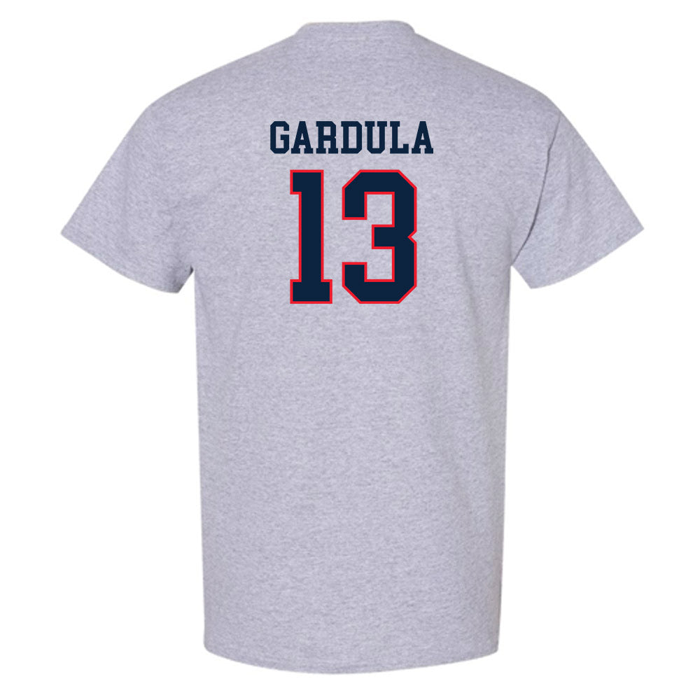 UConn - NCAA Men's Ice Hockey : Ethan Gardula - Classic Shersey T-Shirt-1