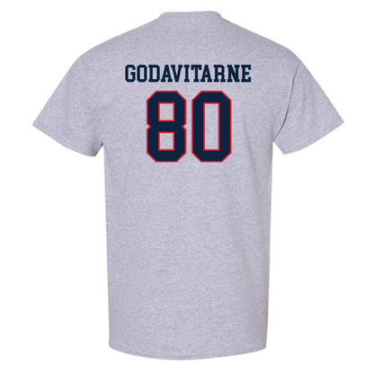 UConn - NCAA Football : Alex Godavitarne - Classic Shersey T-Shirt-1