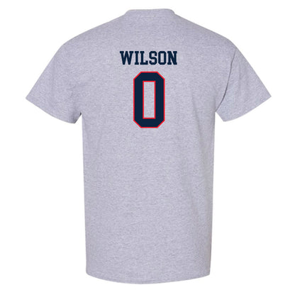 UConn - NCAA Football : Flash Wilson - Classic Shersey T-Shirt-1