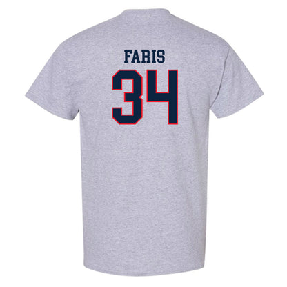 UConn - Women's Basketball Legends : Kelly Faris - Classic Shersey T-Shirt-1