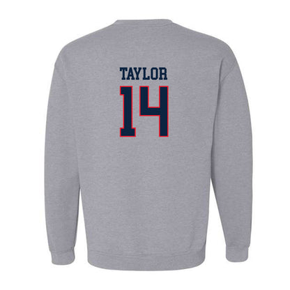 UConn - NCAA Women's Soccer : Alayna Taylor - Classic Shersey Crewneck Sweatshirt