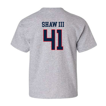 UConn - NCAA Baseball : Gregory Shaw III - Classic Shersey Youth T-Shirt-1