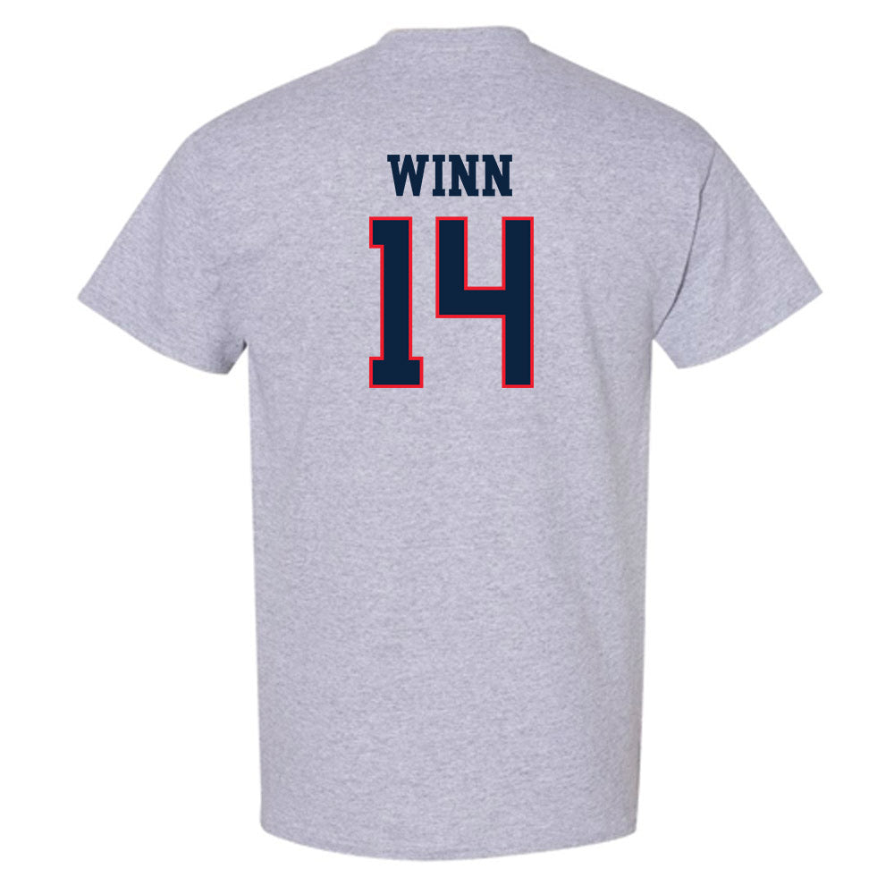UConn - NCAA Women's Volleyball : Loren Winn - Classic Shersey T-Shirt-1