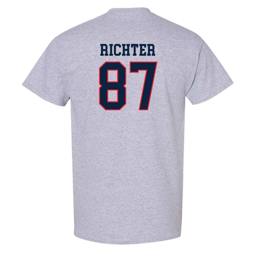 UConn - NCAA Football : Clemens Richter - Classic Shersey T-Shirt-1