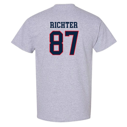 UConn - NCAA Football : Clemens Richter - Classic Shersey T-Shirt-1