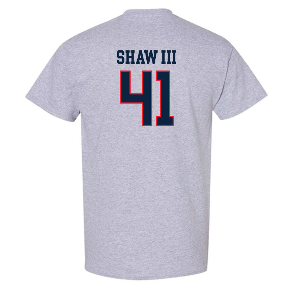 UConn - NCAA Baseball : Gregory Shaw III - Classic Shersey T-Shirt-1