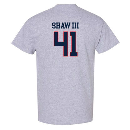 UConn - NCAA Baseball : Gregory Shaw III - Classic Shersey T-Shirt-1